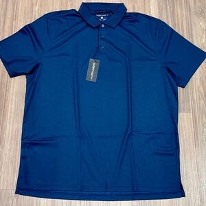 Short Par 4 Men’s XXL Short Sleeve Golf Polo